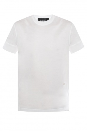 Embellished t-shirt, zdjęcie 1 Embellished t-shirt od Dsquared2